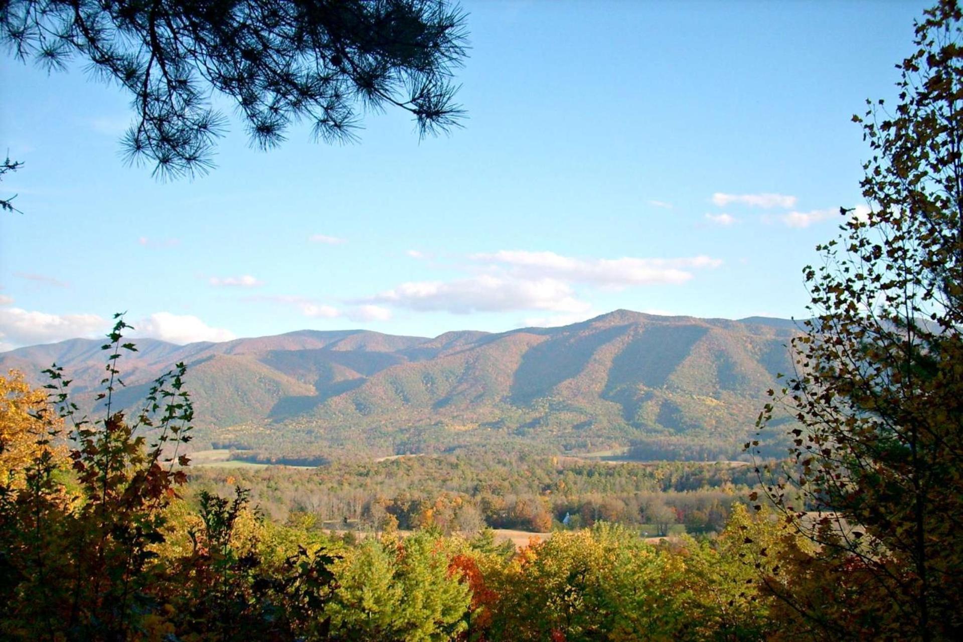 Hidden Hollow Pigeon Forge Exteriér fotografie