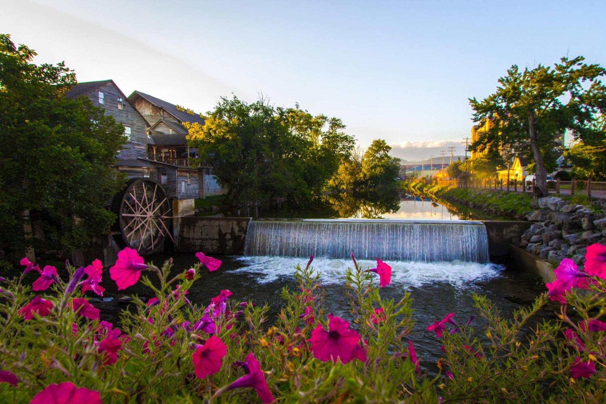 Hidden Hollow Pigeon Forge Exteriér fotografie