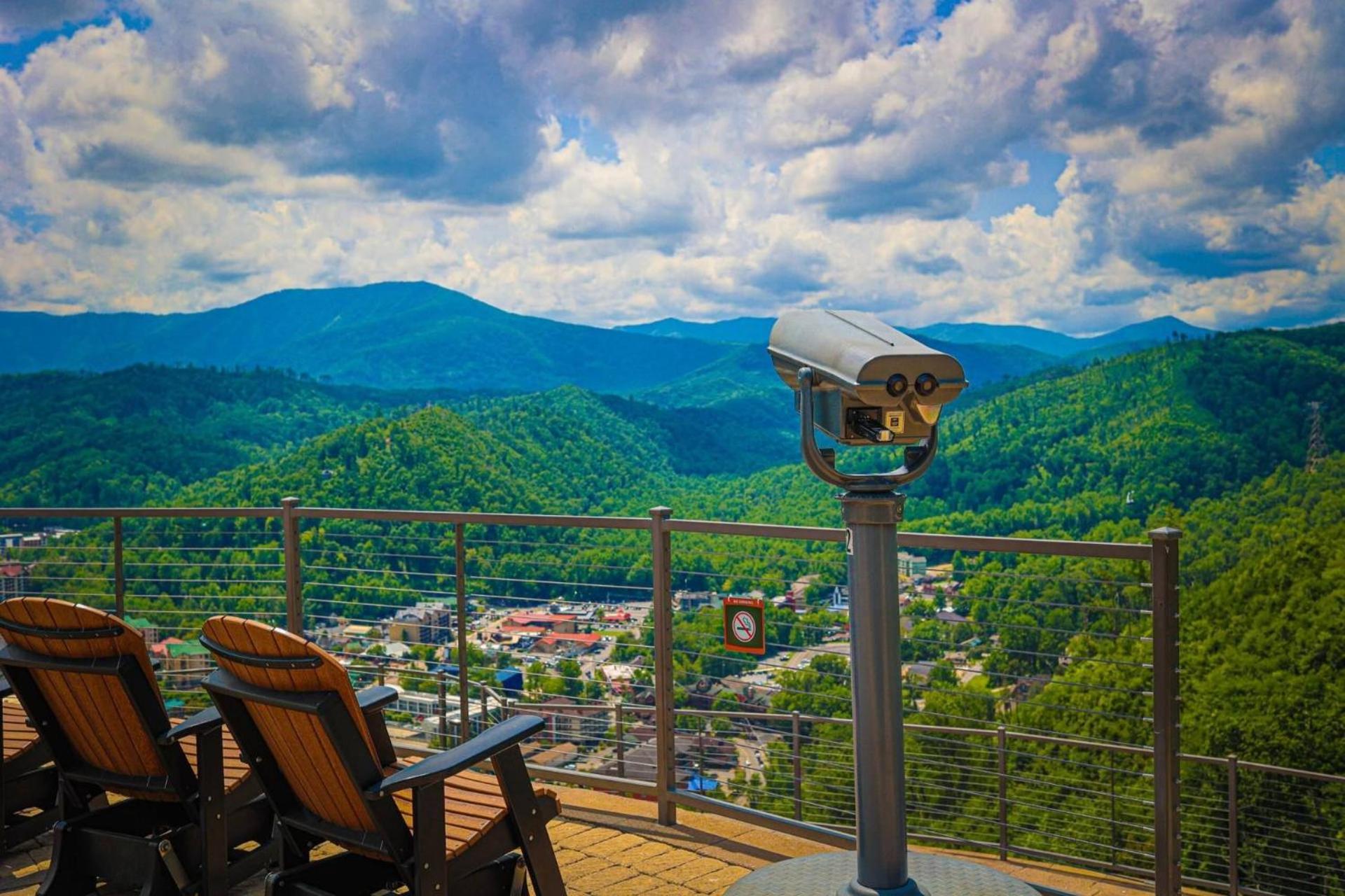 Hidden Hollow Pigeon Forge Exteriér fotografie